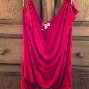 UmGee Drape front Tank Top $10